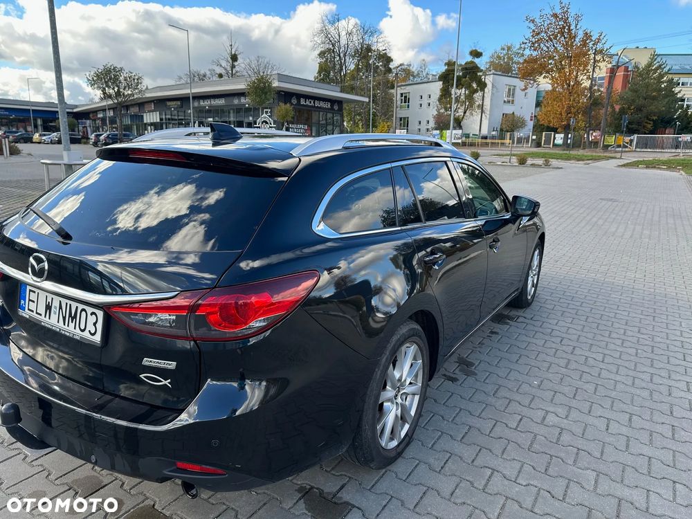 Mazda 6 2.0 Skypassion I-ELoop - 12