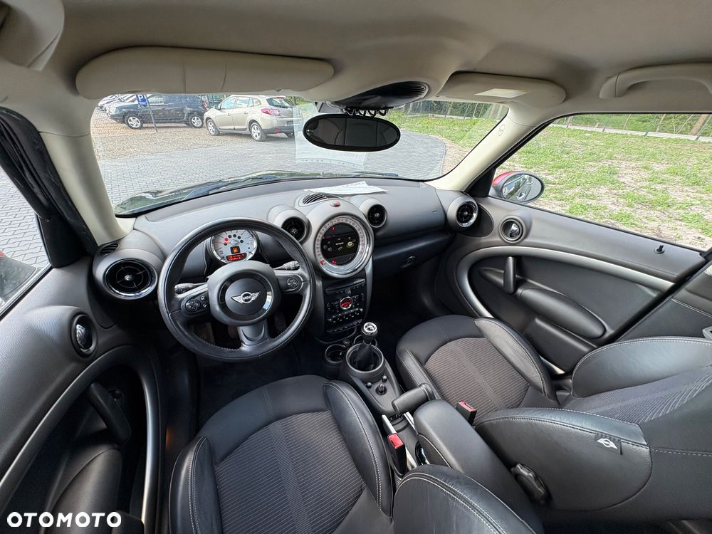 MINI Countryman Cooper Park Lane Chili - 20