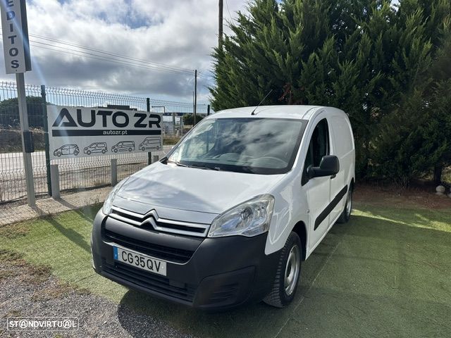 Citroën BERLINGO 3 LUGARES 100 CV - 1