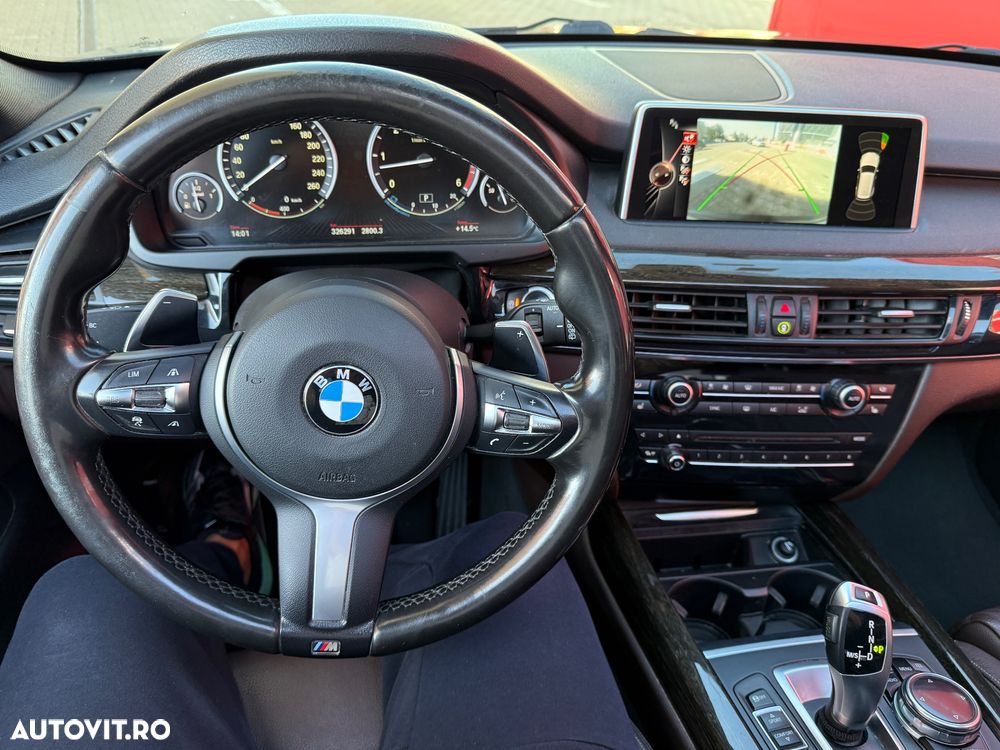 BMW X5 xDrive30d Sport-Aut. - 8