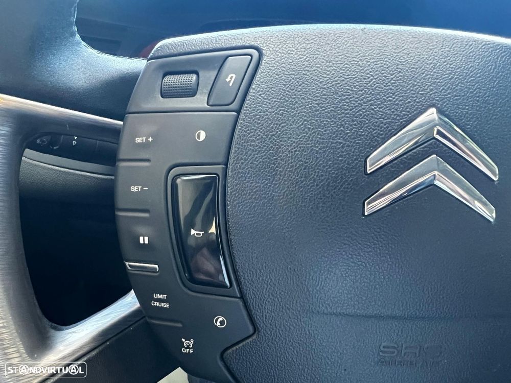 Citroën C5 2.0 HDi Exclusive Auto-A. - 29