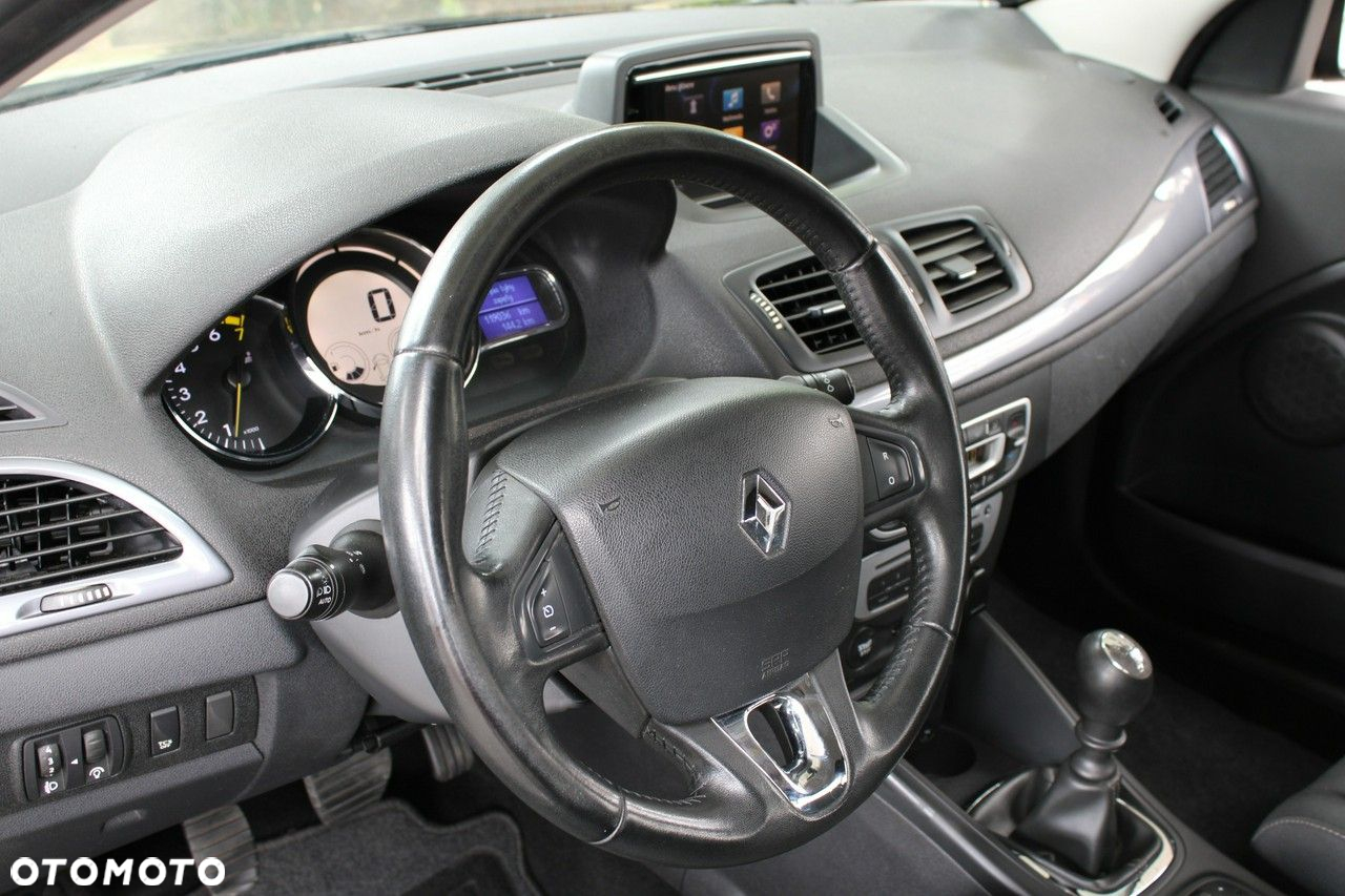Renault Megane 1.6 16V 110 LIMITED - 23