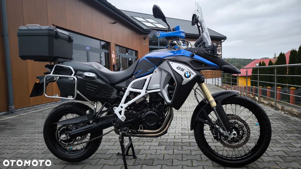 BMW GS - 3