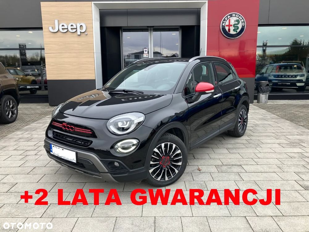 Fiat 500X 1.5 T4 Hybrid Cross DCT