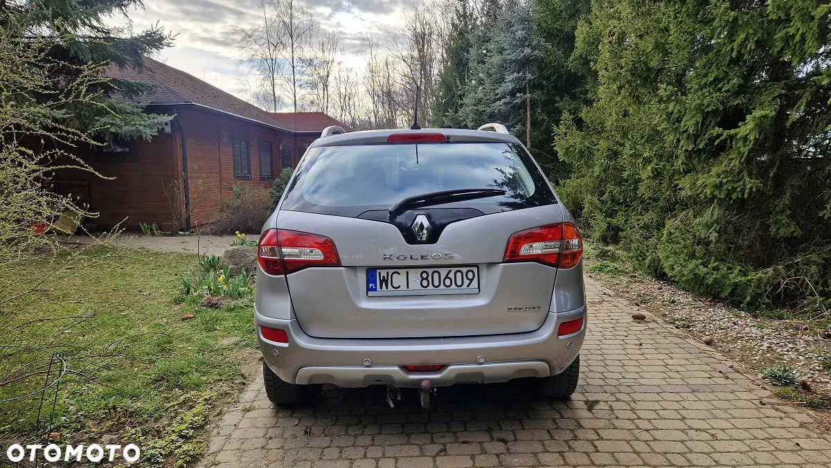 Renault Koleos 2.0 dCi 4x4 Dynamique - 13