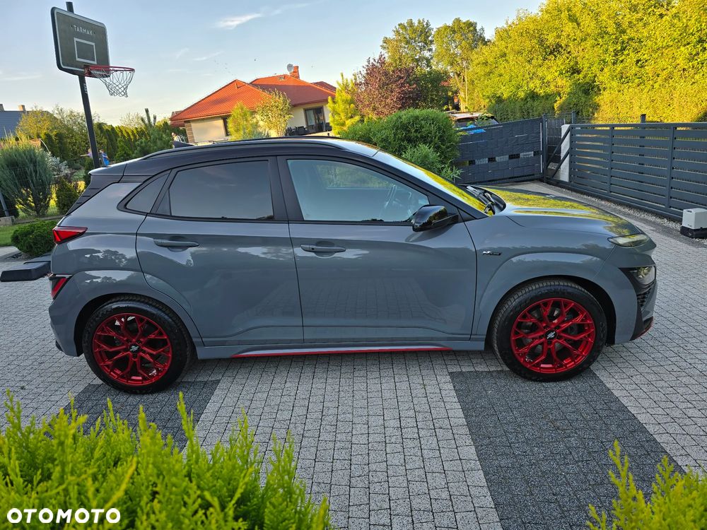 Hyundai Kona 1.6 T-GDI N Line DCT - 33