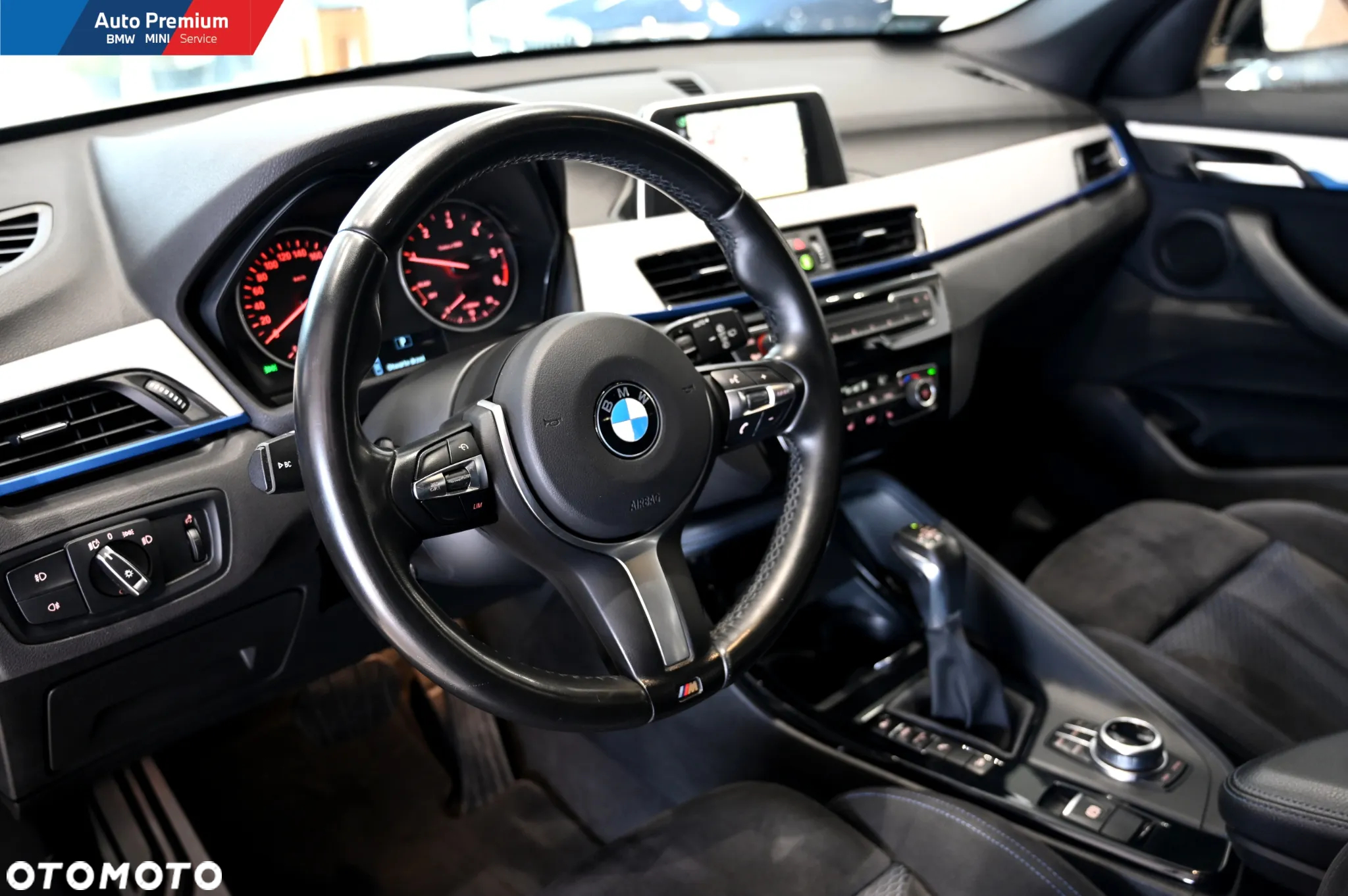 BMW X1 xDrive20d M Sport - 13