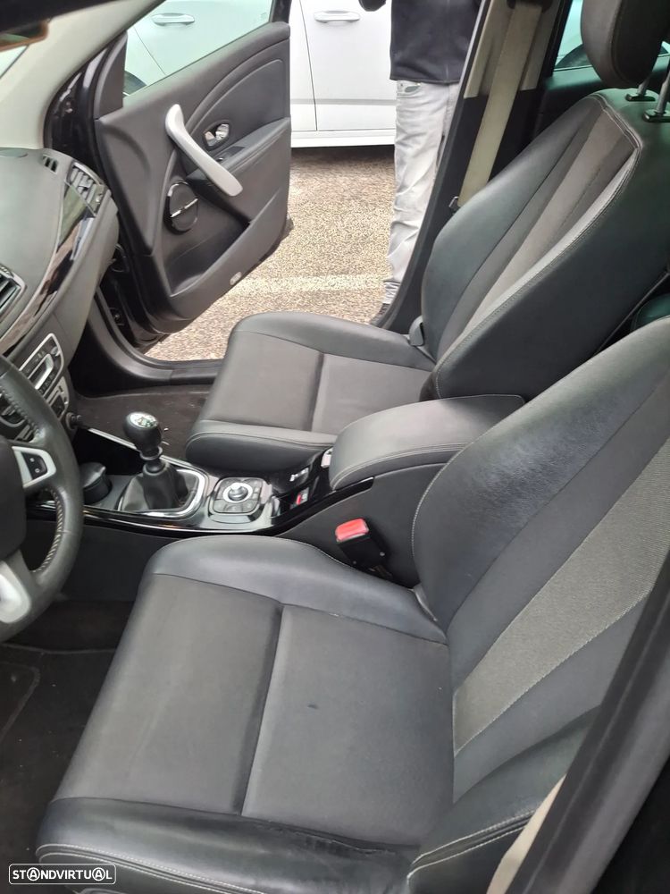 Renault Mégane Sport Tourer 1.5 dCi Bose Edition SS - 12