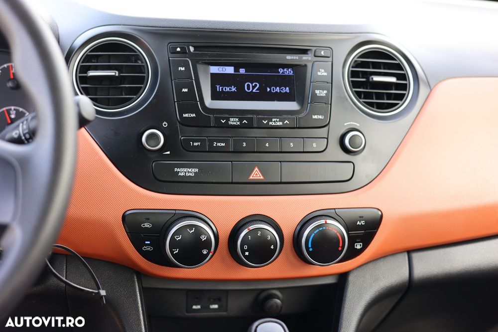 Hyundai i10 1.2 Automatik Style - 9