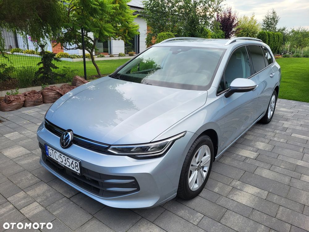 Volkswagen Golf 2.0 TDI Life - 2