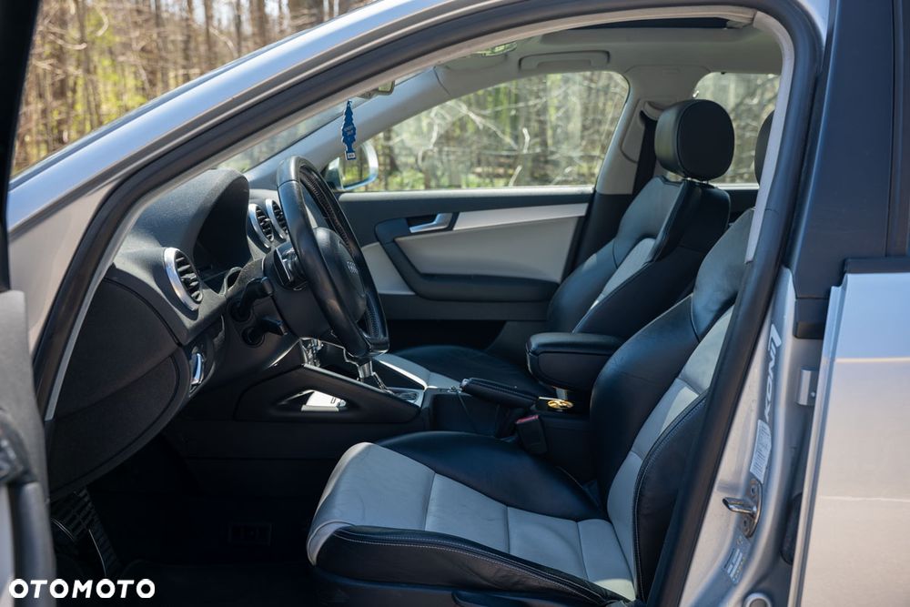 Audi S3 Sportback S tronic - 8