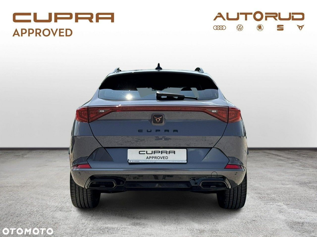 Cupra Formentor 2.0 TDI 4Drive DSG - 4