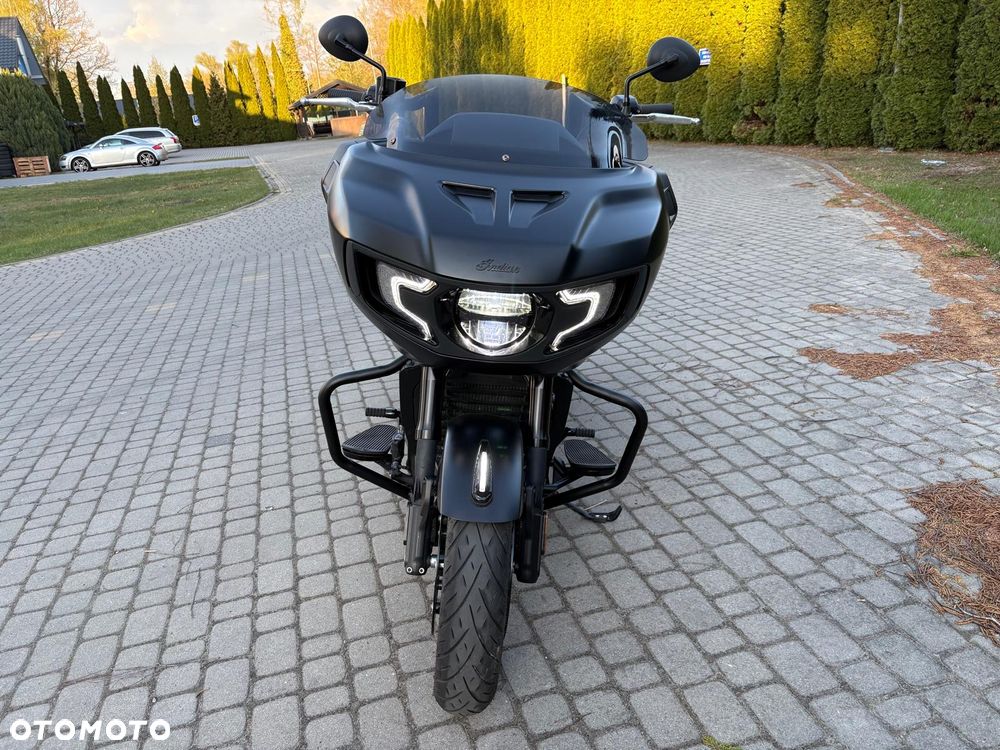 Indian Challenger - 24