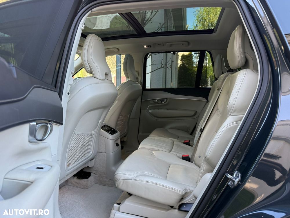 Volvo XC 90 T8 AWD Twin Engine Geartronic Inscription - 20