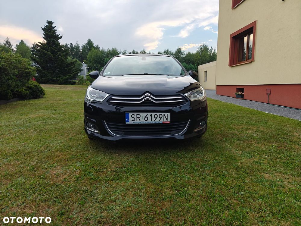 Citroën C4 1.2 PureTech Shine S&S - 1
