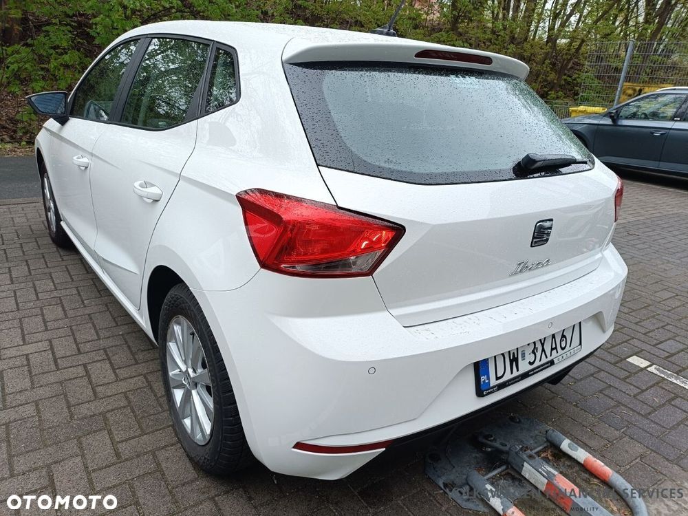 Seat Ibiza 1.0 MPI EVO Style S&S - 7