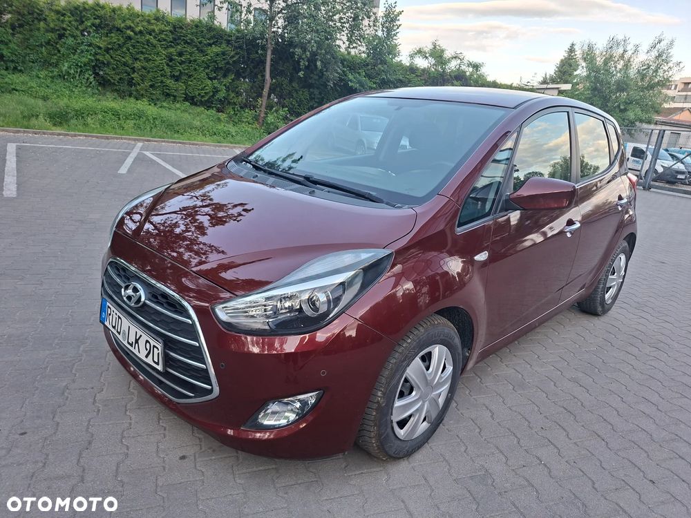 Hyundai ix20 1.4 blue Passion - 1