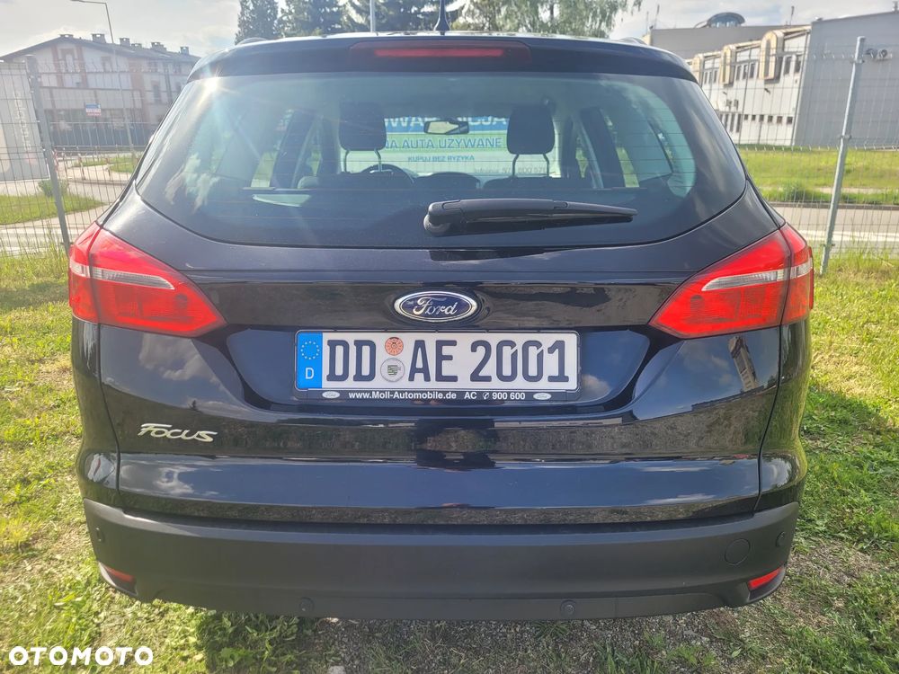 Ford Focus 1.5 TDCi Titanium ASS - 11
