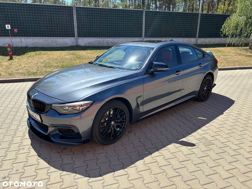 BMW Seria 4 435i Grand xDrive - 6