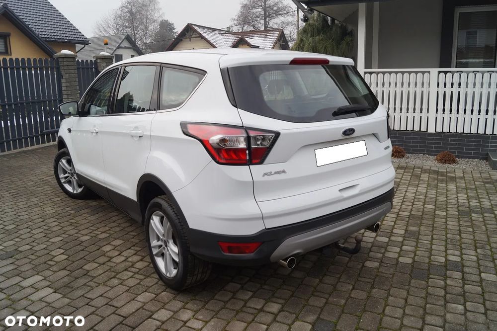 Ford Kuga 1.5 EcoBoost 2x4 Cool & Connect - 2