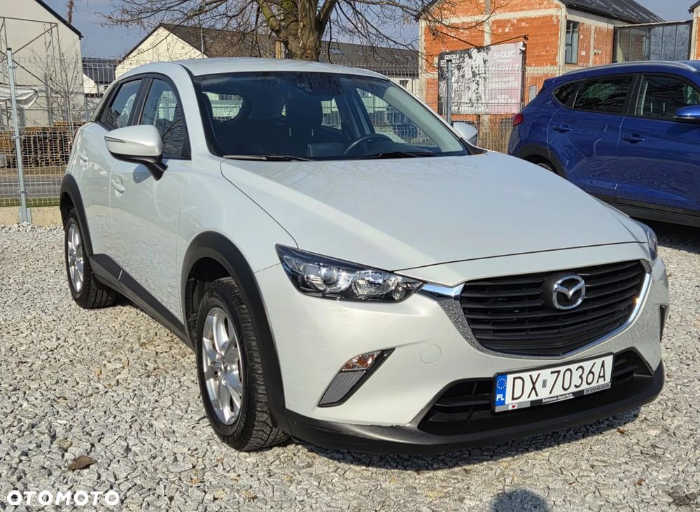Mazda CX-3 2.0 Skymotion - 5