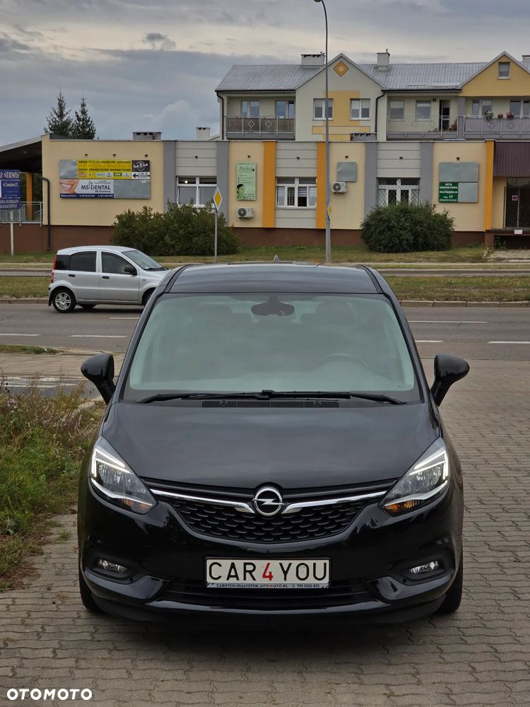 Opel Zafira 1.4 T Cosmo - 13
