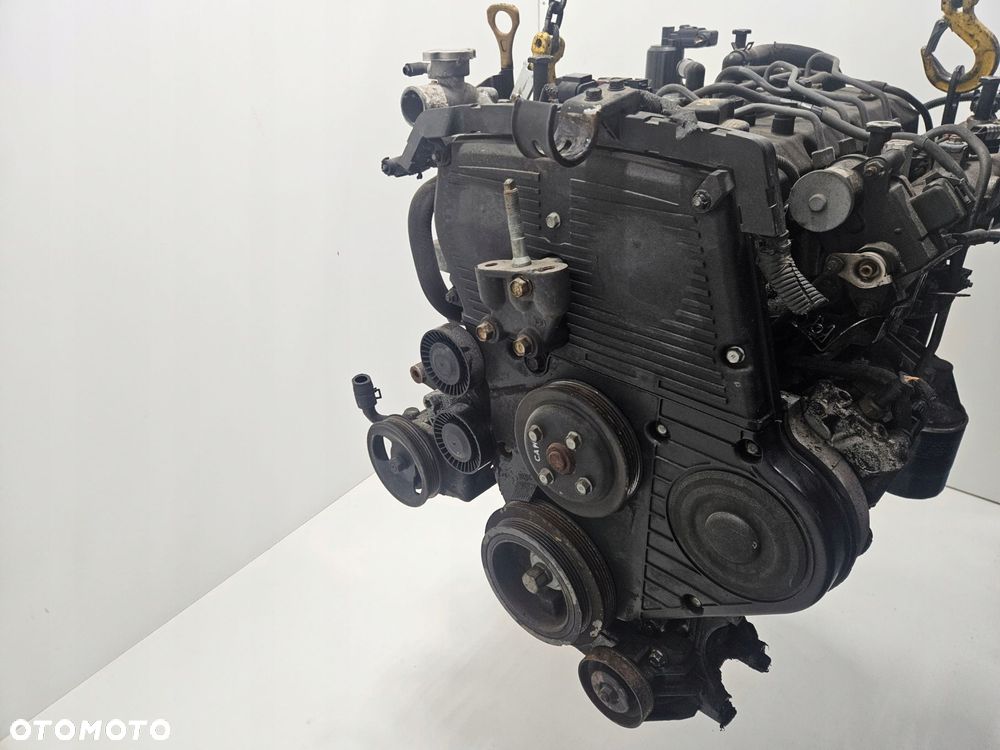 silnik kompletny kia carnival sedona 2.9 crdi 185 km j3 turracan - 5