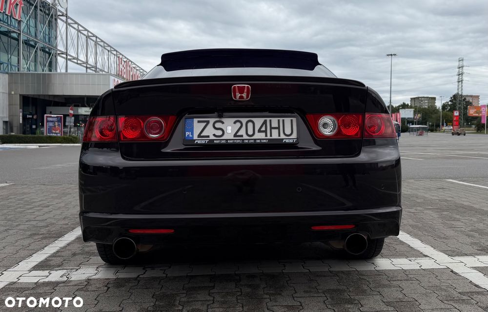 Honda Accord 2.4 i Automatik Executive - 6