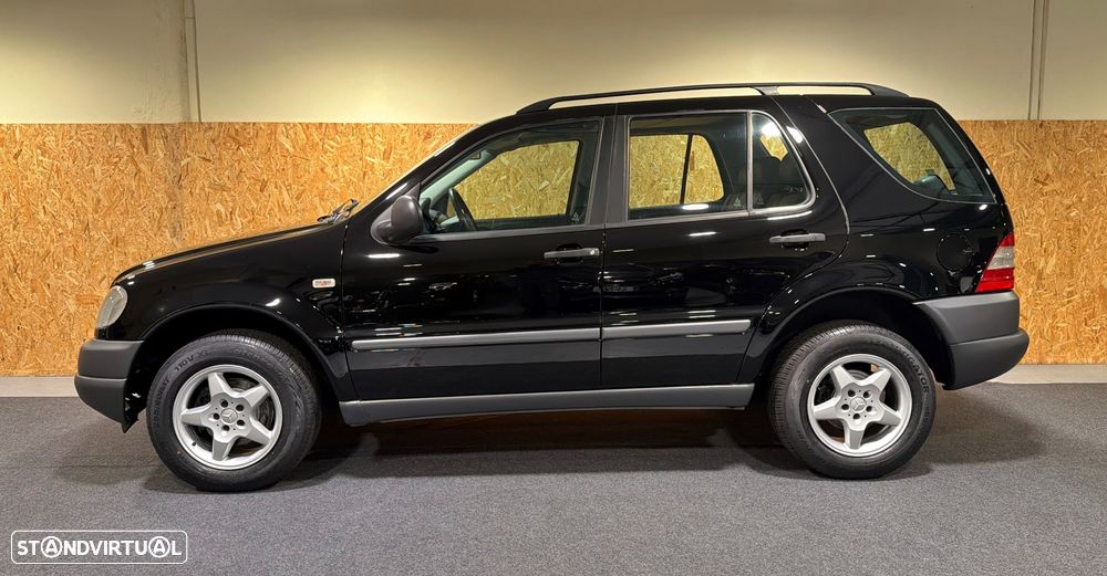 Mercedes-Benz ML 270 - 3