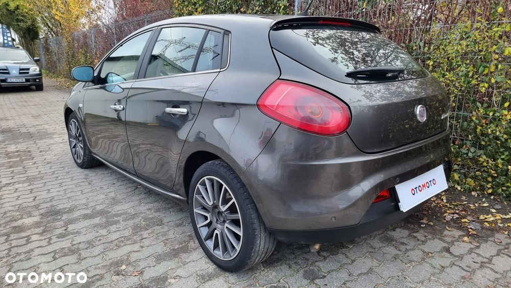 Fiat Bravo 1.9 Multijet Active - 25