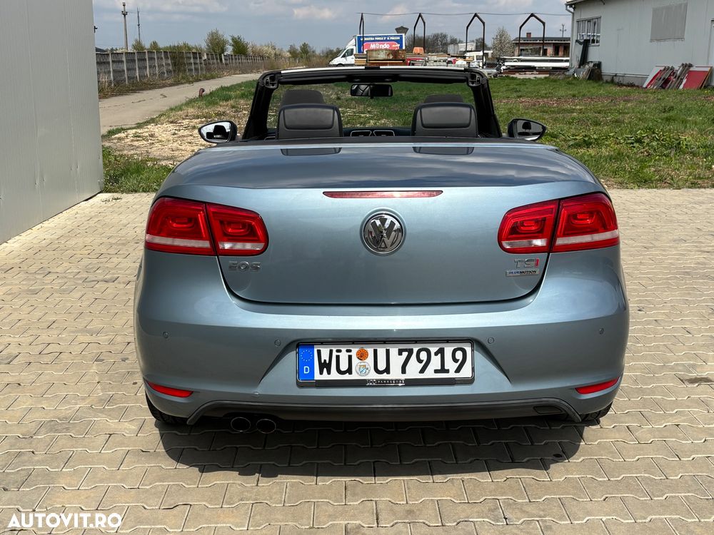 Volkswagen Eos 1.4 TSI Sport & Style - 16
