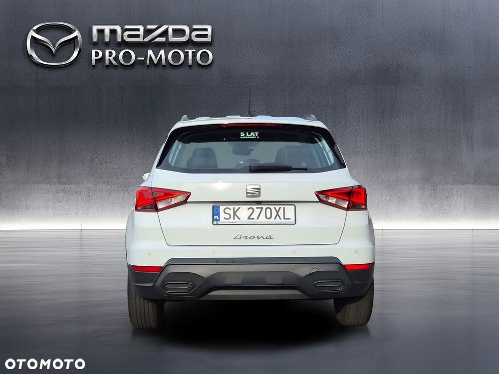 Seat Arona 1.0 TSI Style S&S DSG - 5