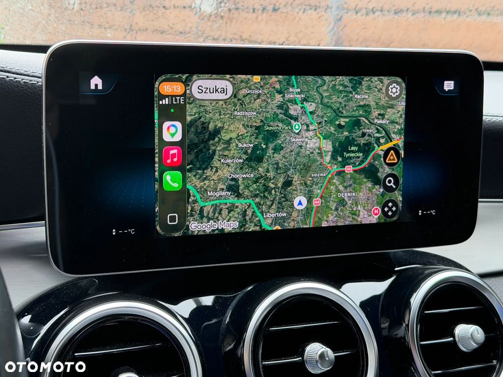 Mercedes-Benz GLC 250 4-Matic - 17