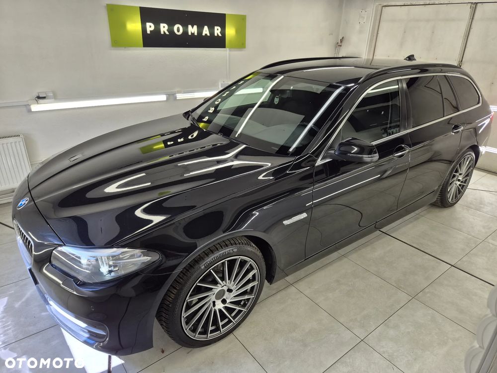 BMW Seria 5 518d - 2