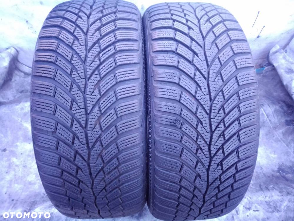 Continental WinterContact TS870 225/45 R17 91H 2023 2025 7.5-8mm - 1