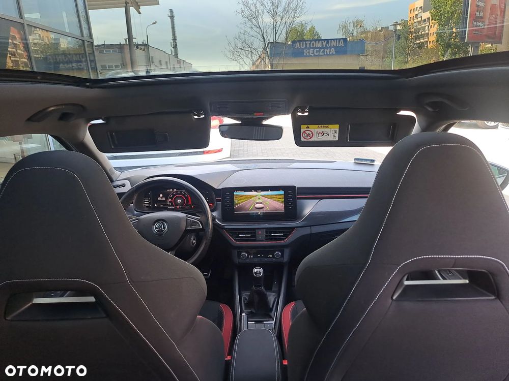 Skoda Scala 1.5 TSI Monte Carlo - 22