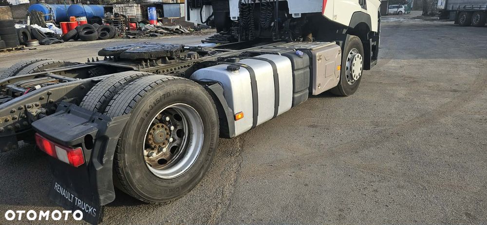 Renault Gama T-460 - 6