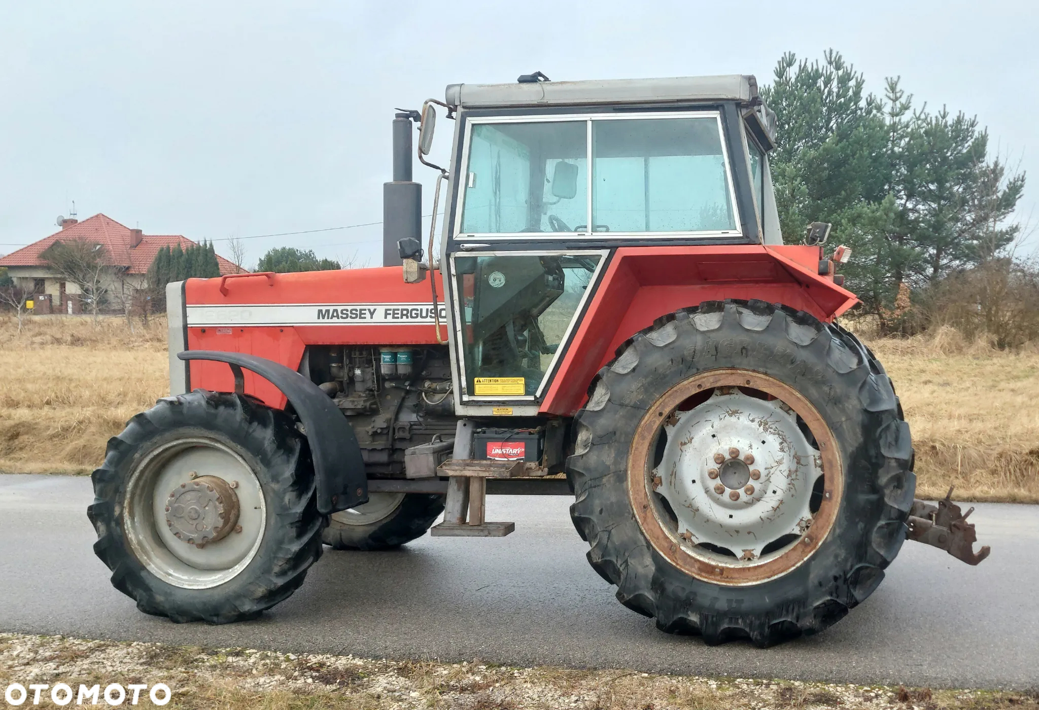 Massey Ferguson 2620 - 4