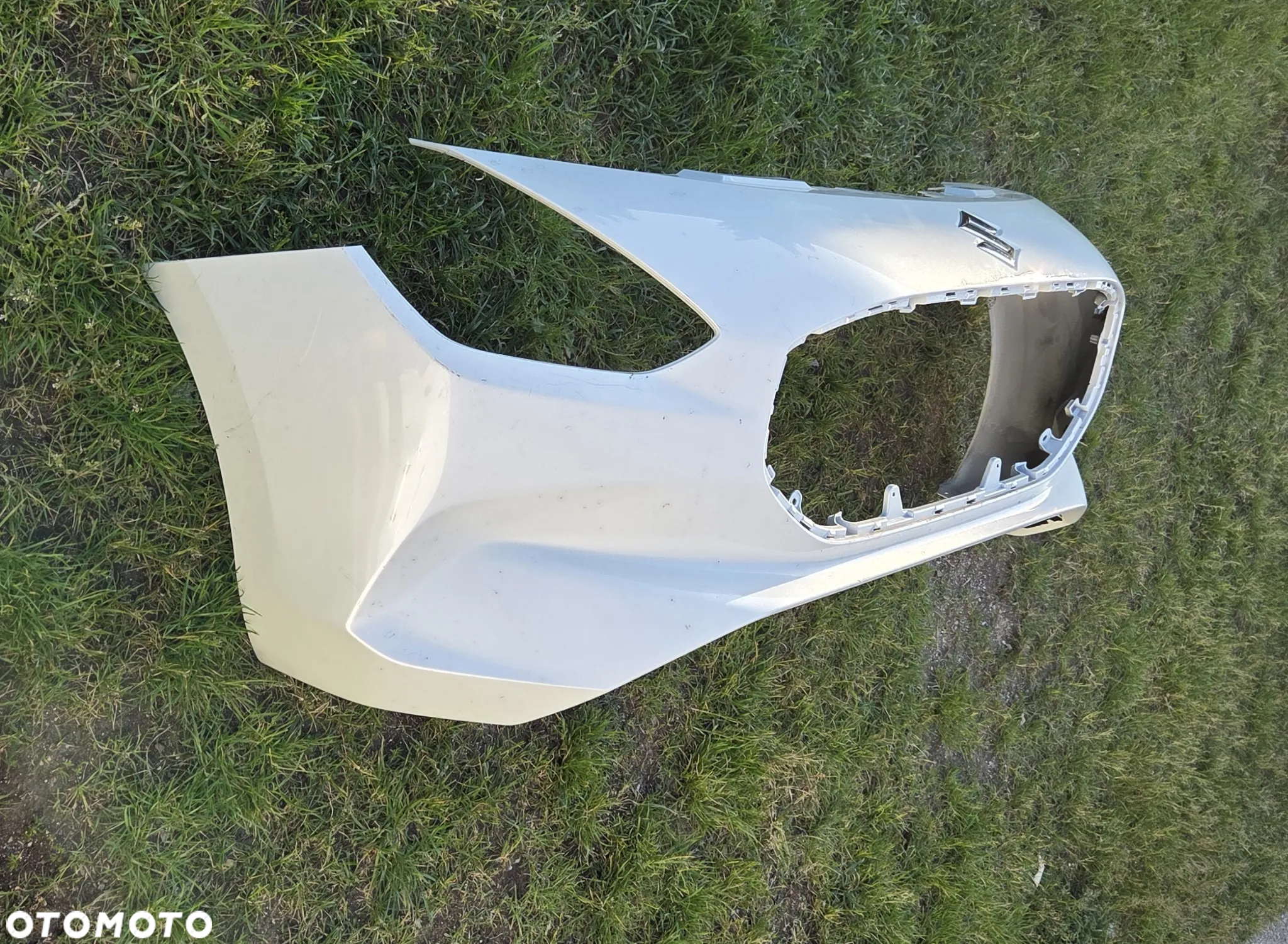 Zderzak przód przedni Suzuki Swift VII 2024 2025 71712-70T0B 71711-70T0 - 4