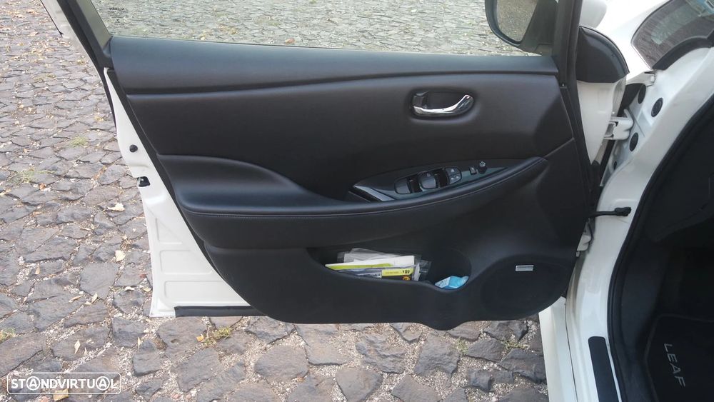 Nissan Leaf 40 kWh Tekna - 10