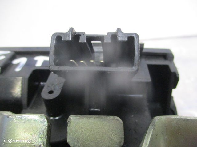 Fecho 8A61A442A66BC FORD FIESTA 6 FASE 1 2010 1.4TDCI 70CV 5P CINZA MALA 4 PINOS - 3