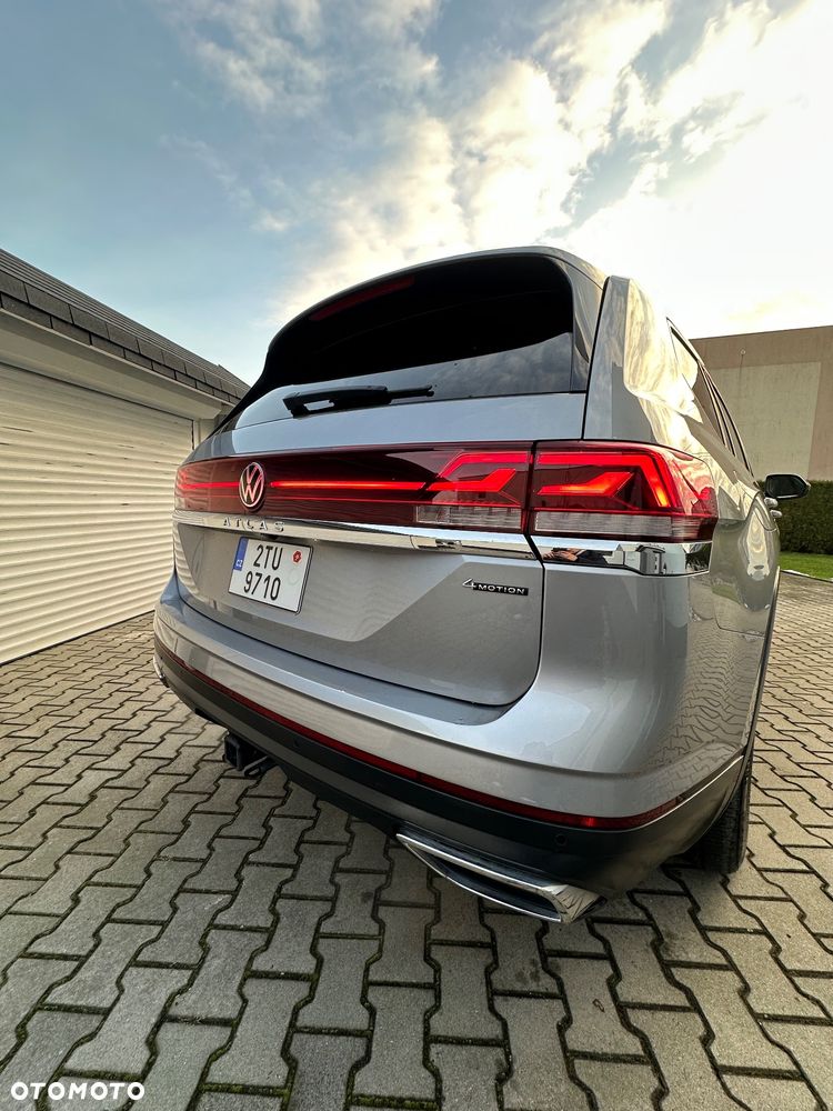 Volkswagen Atlas - 7