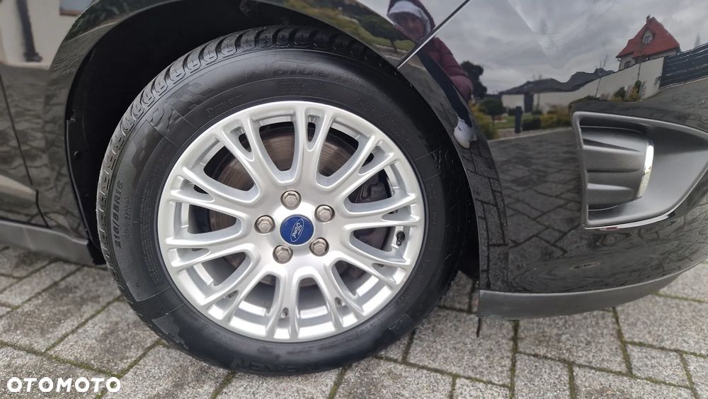 Ford Grand C-MAX 2.0 TDCi Titanium - 32