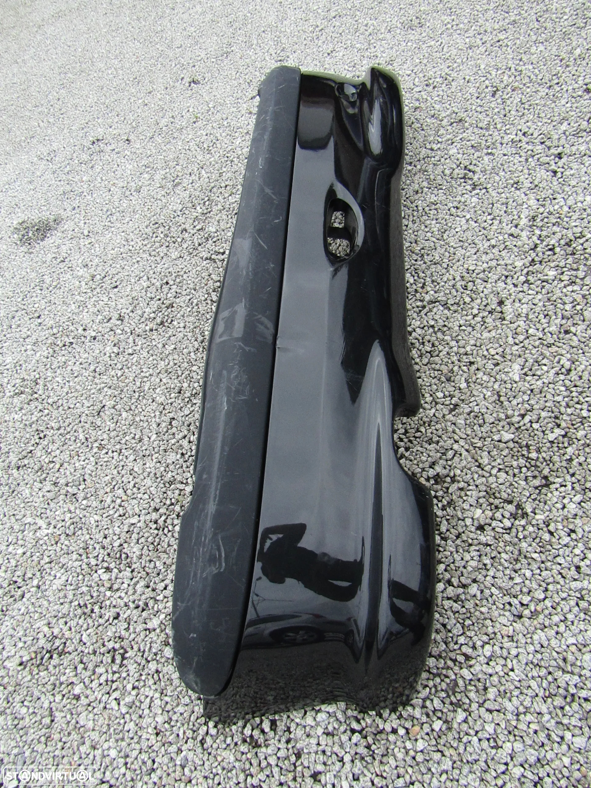 Para-choques tras Peugeot 206 SPORT ref.9625077877ano 2001 original (ver detalhes) - 2