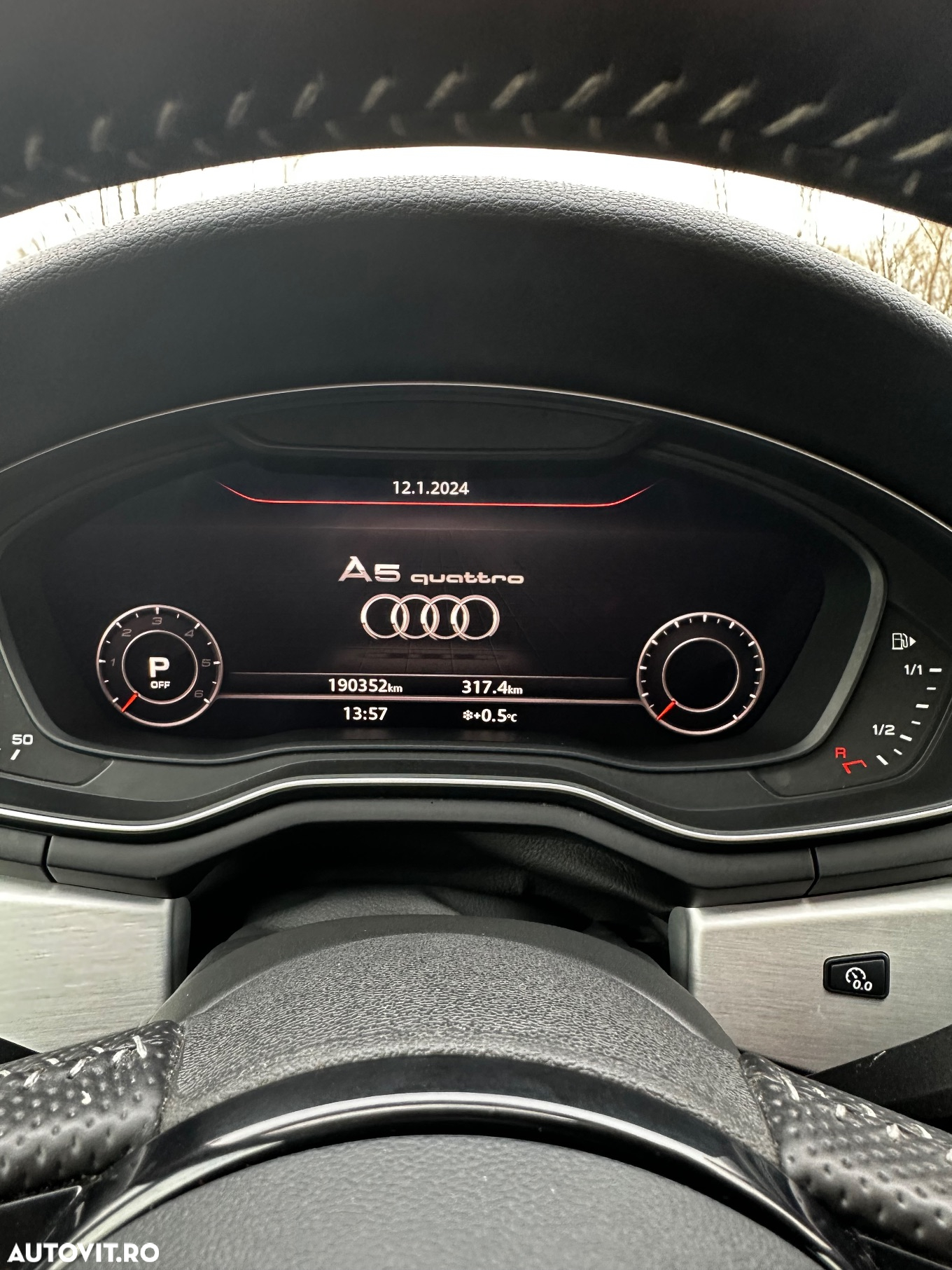 Audi A5 Sportback 2.0 TDI clean diesel quattro S tronic - 3