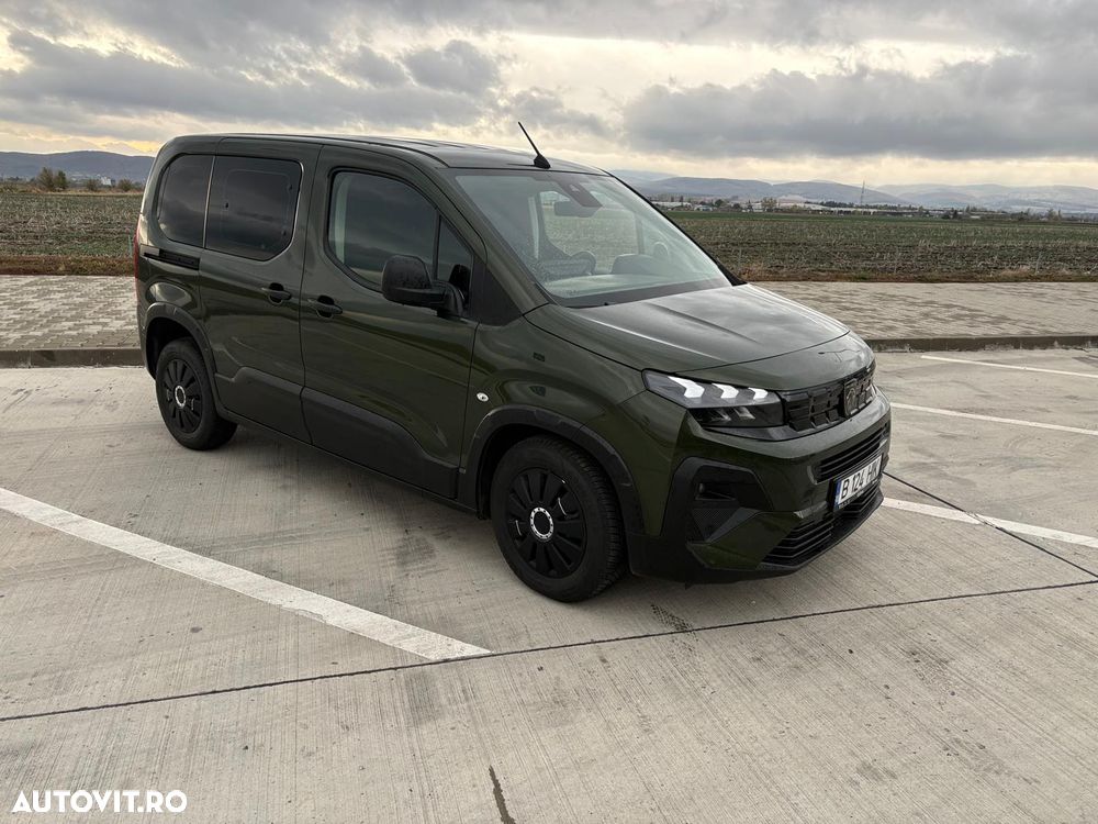 Peugeot Rifter