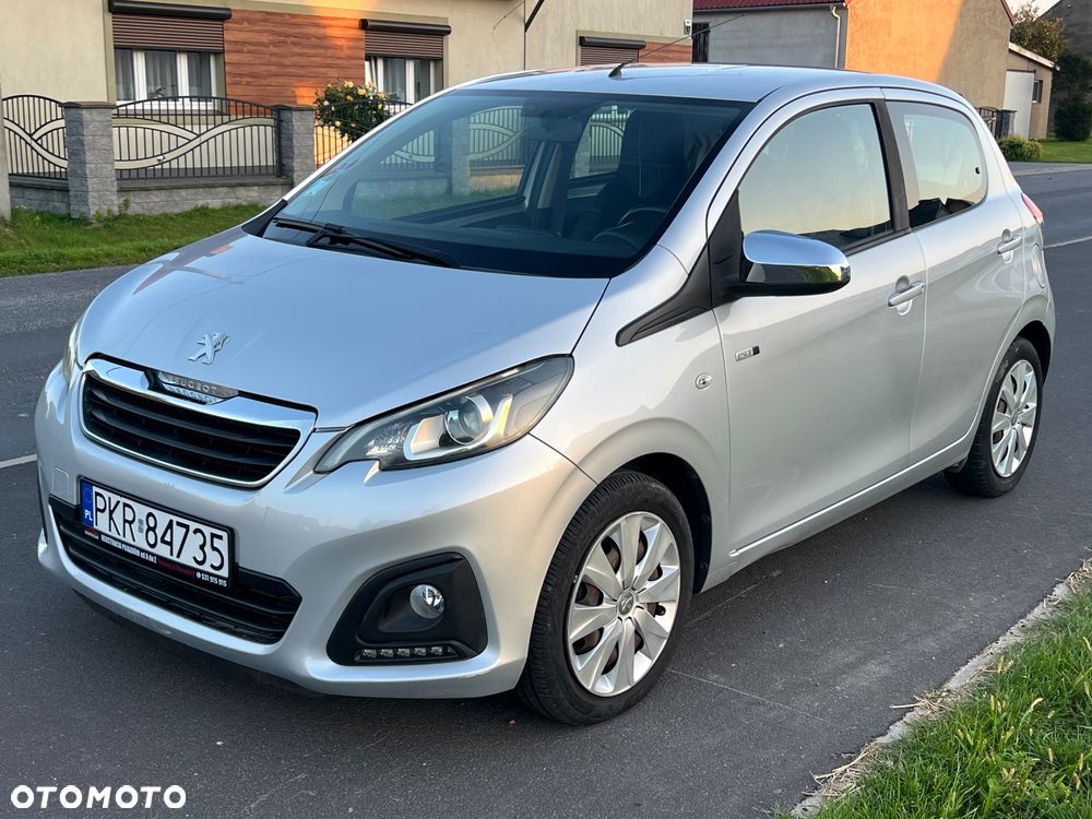 Peugeot 108 - 3