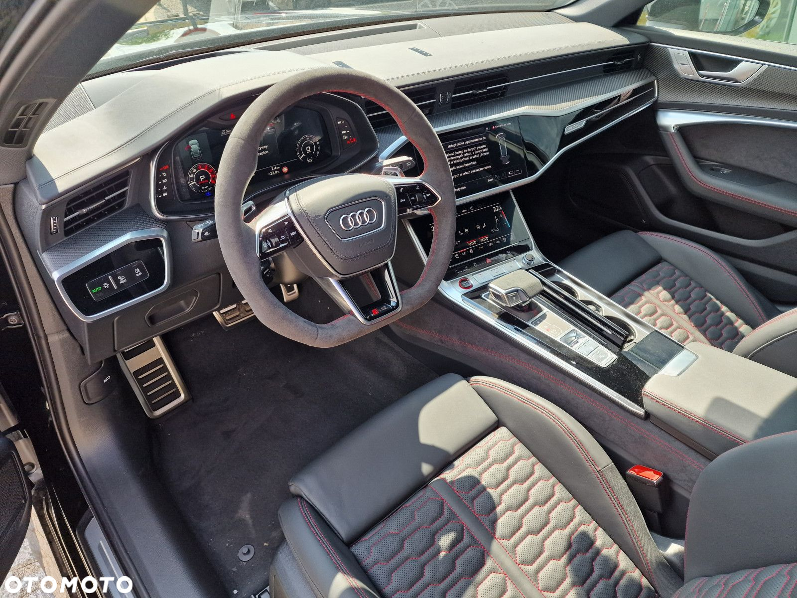 Audi RS6 - 8