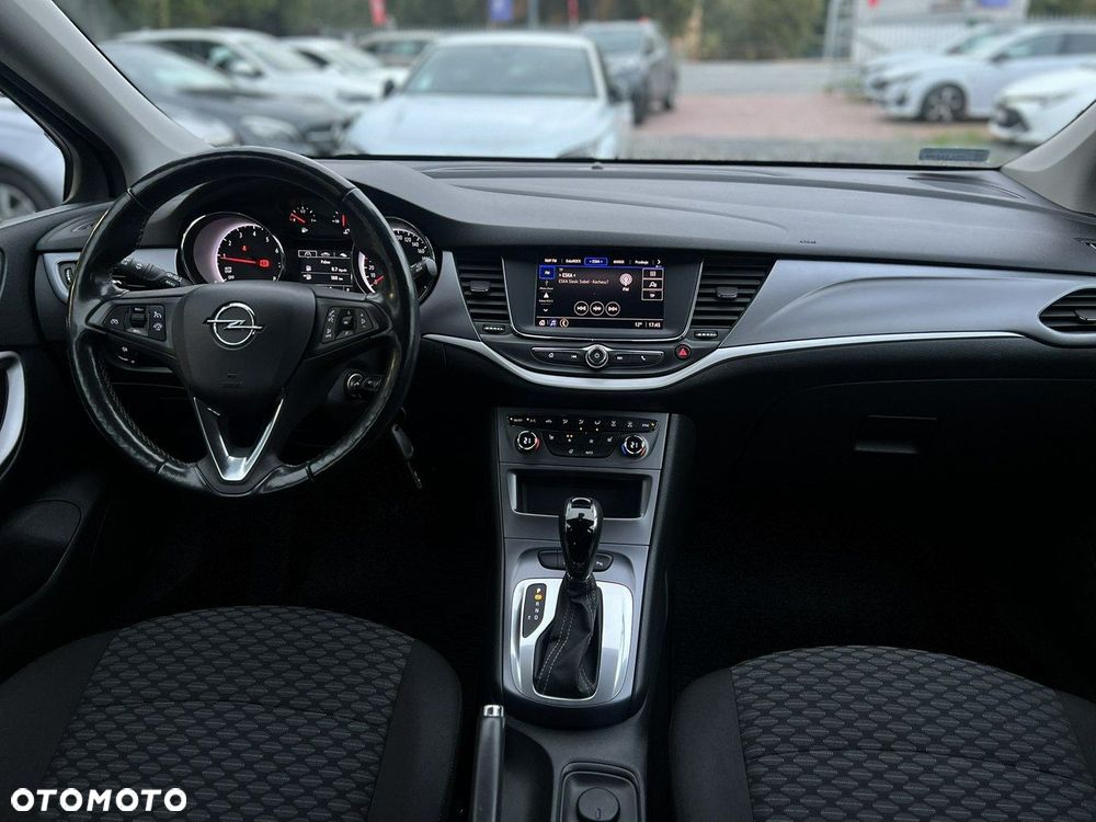 Opel Astra V 1.4 T Edition S&S - 11