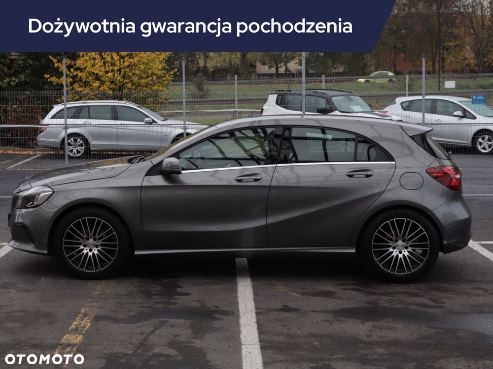 Mercedes-Benz A-Class 2016 photo 3